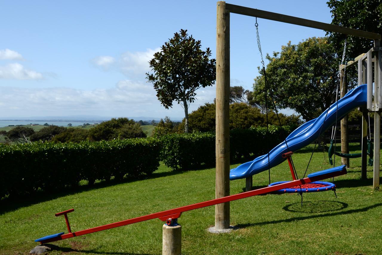 Connemara Country Lodge Awhitu Kültér fotó