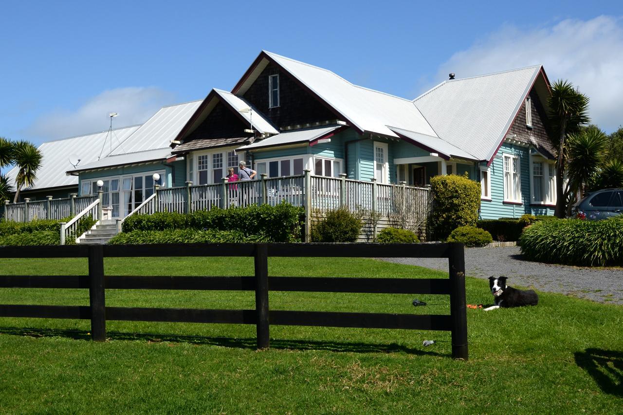 Connemara Country Lodge Awhitu Kültér fotó
